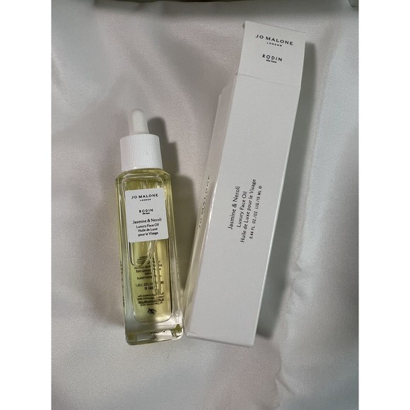 Jo Malone Other - NEW Jo Malone Rodin Jasmine & Neroli Luxury Face Oil, Full Size 0.44oz/13ml, NIB